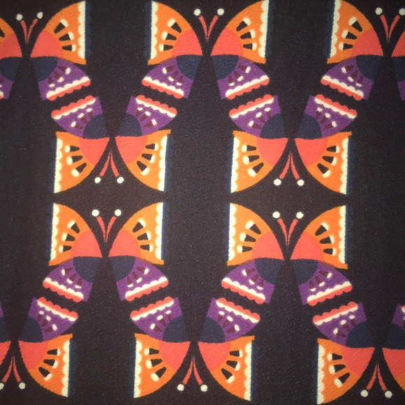 Lularoe Cassie Skirt - Picture 3 of 3